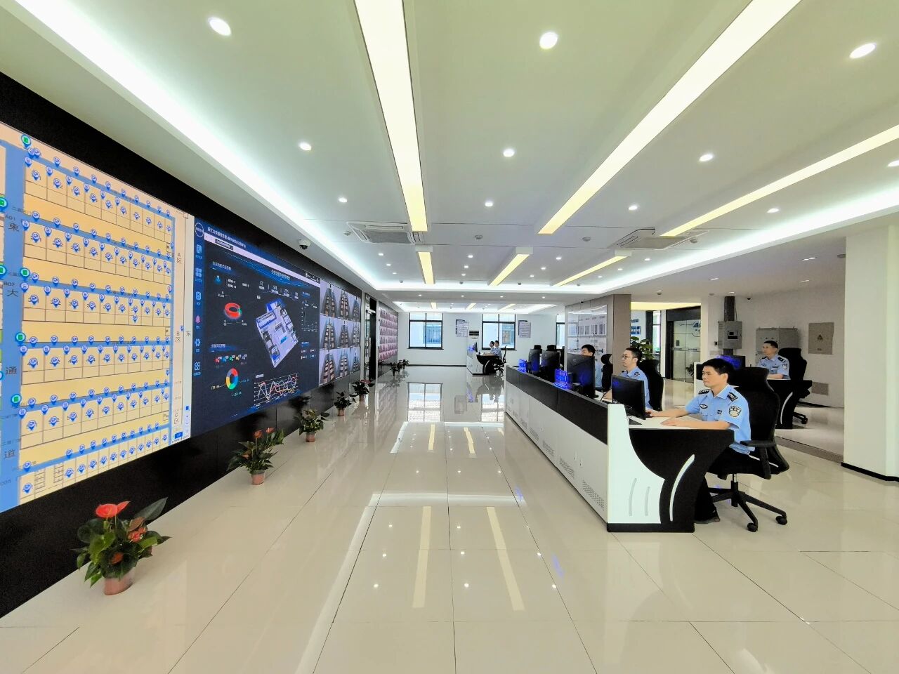 浙江公安监所管理现代化先行 打造高水平安全与法治文明新格局